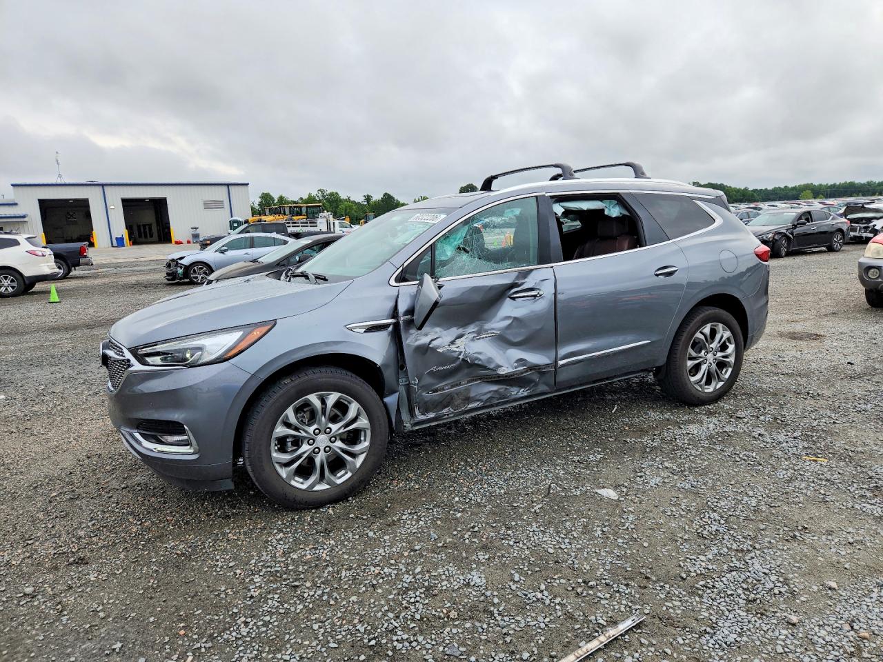 2021 BUICK ENCLAVE