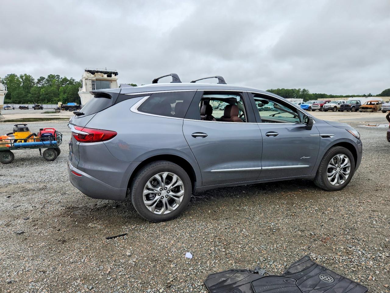 2021 BUICK ENCLAVE