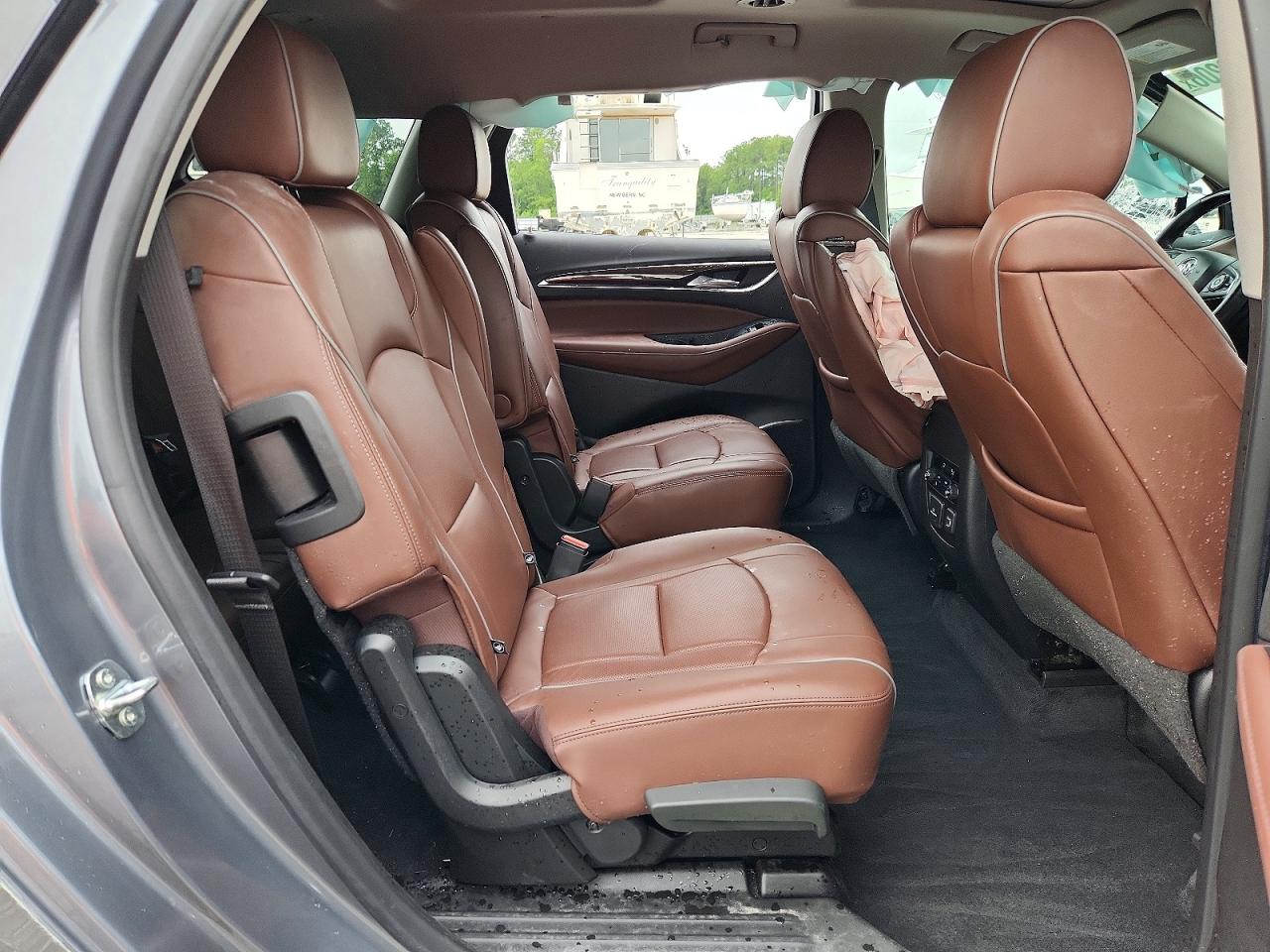 2021 BUICK ENCLAVE