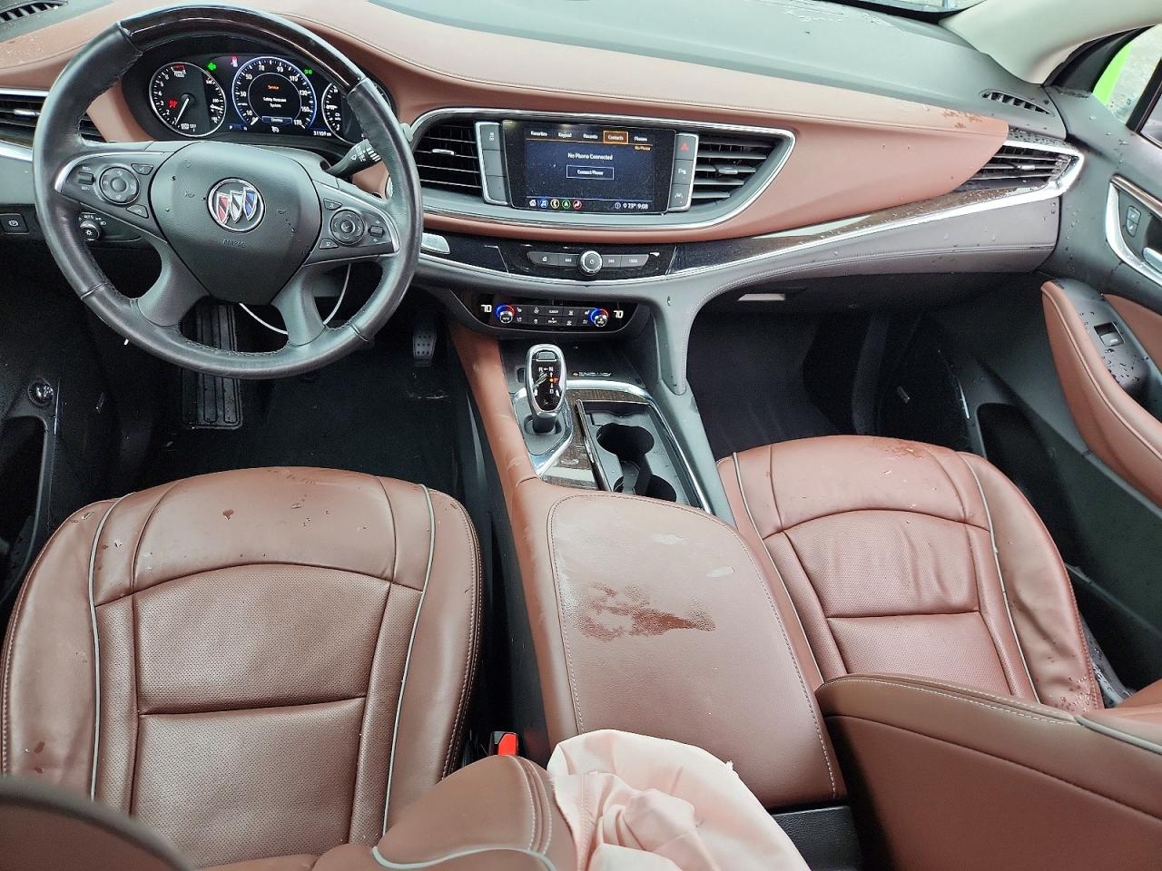 2021 BUICK ENCLAVE