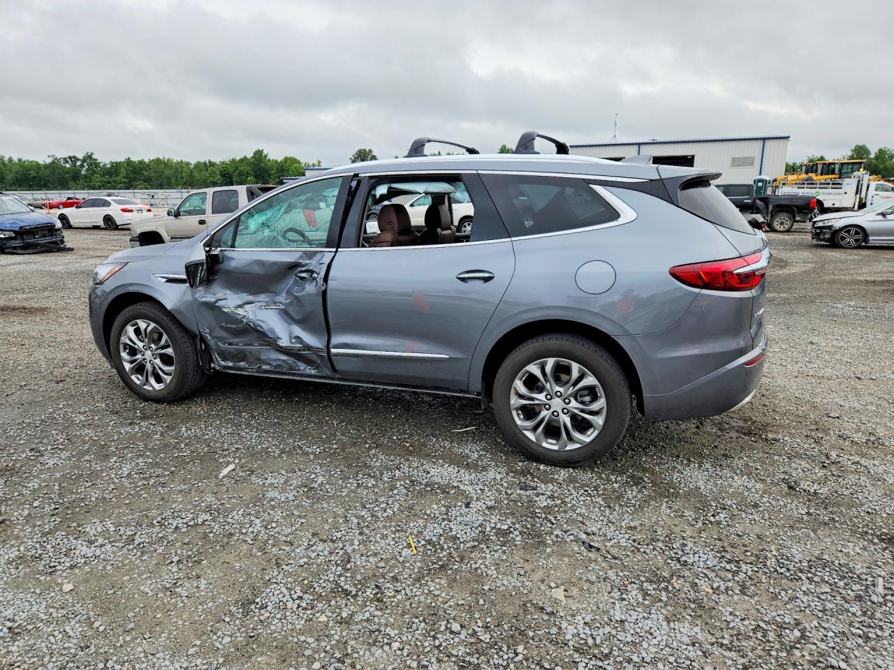 2021 BUICK ENCLAVE