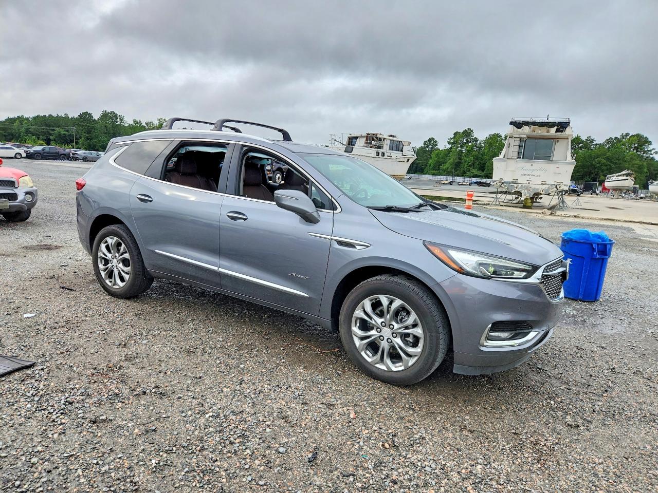 2021 BUICK ENCLAVE
