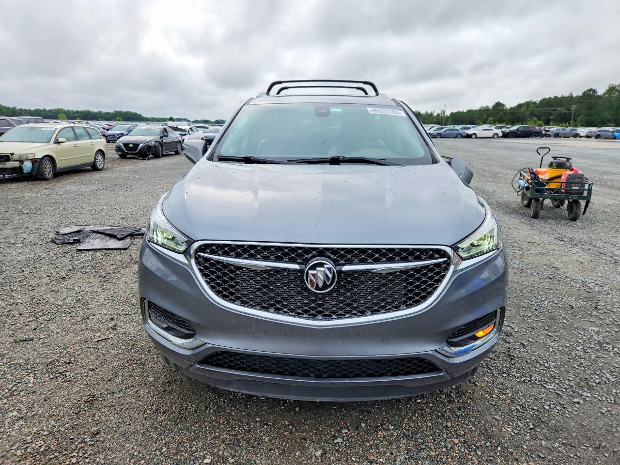 2021 BUICK ENCLAVE