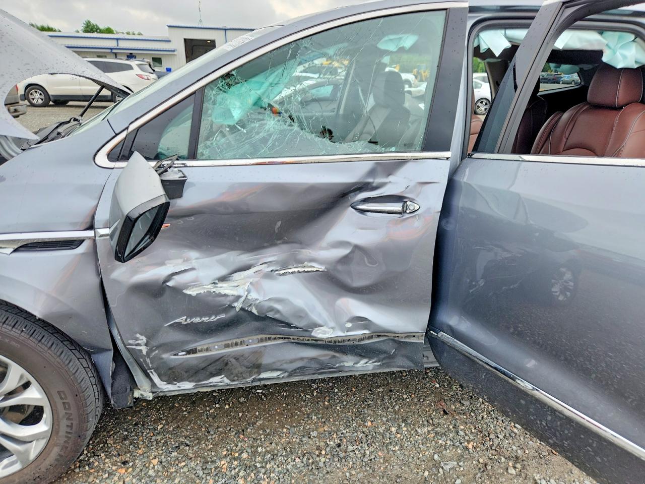 2021 BUICK ENCLAVE