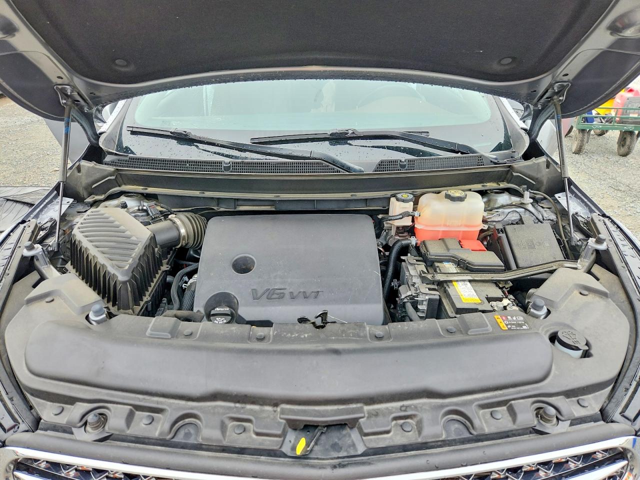 2021 BUICK ENCLAVE