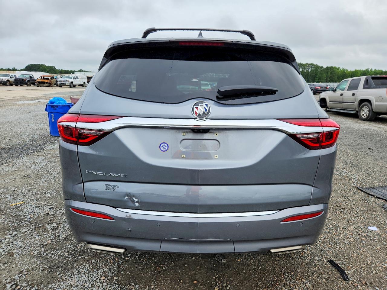 2021 BUICK ENCLAVE