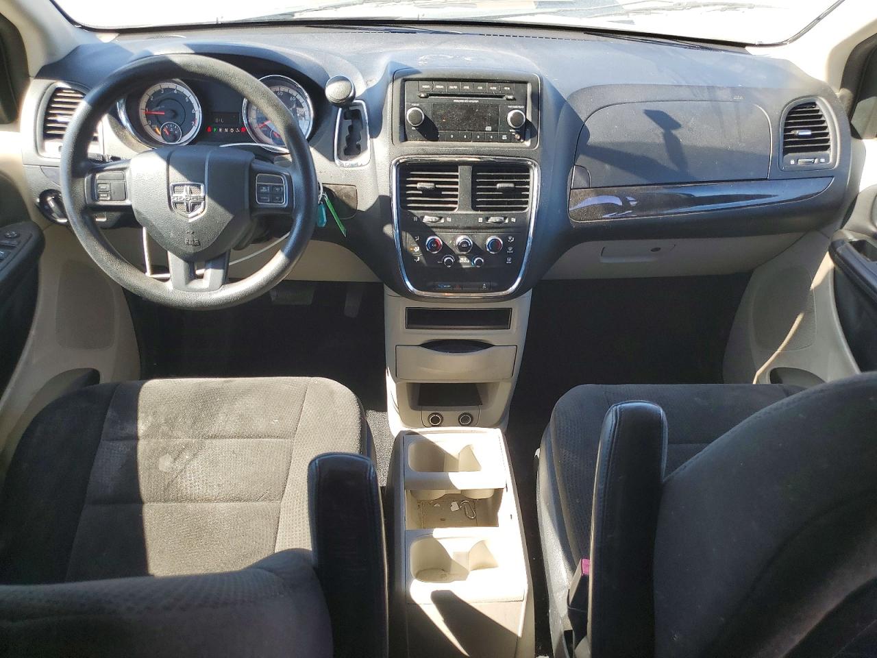 2013 DODGE CARAVAN