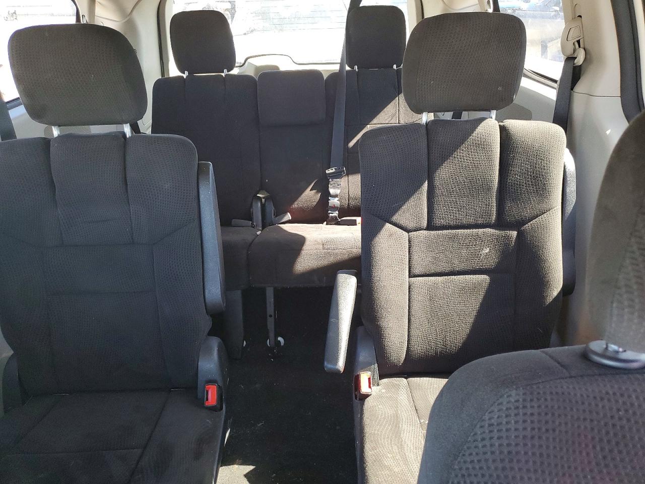 2013 DODGE CARAVAN