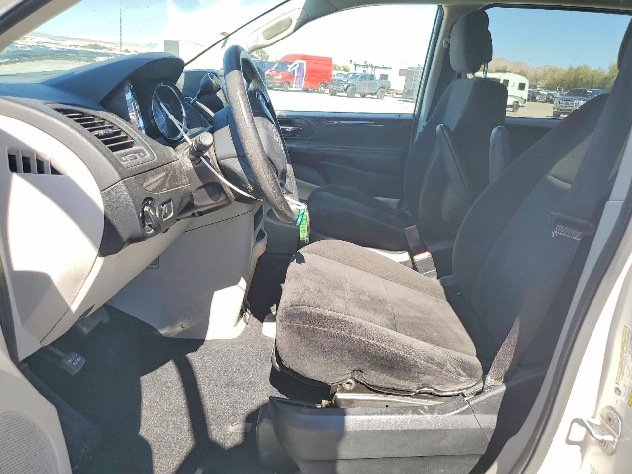 2013 DODGE CARAVAN