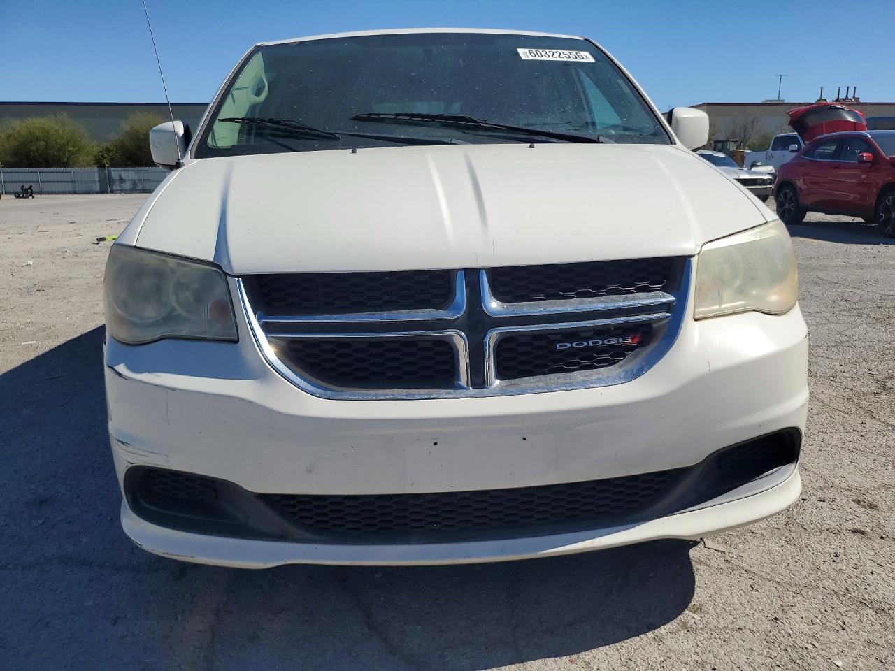 2013 DODGE CARAVAN