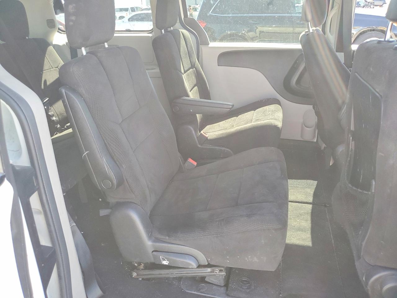 2013 DODGE CARAVAN