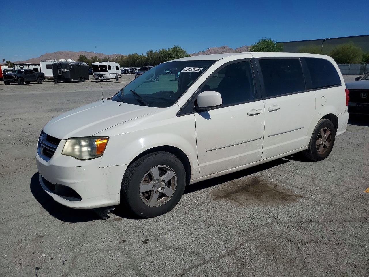 2013 DODGE CARAVAN