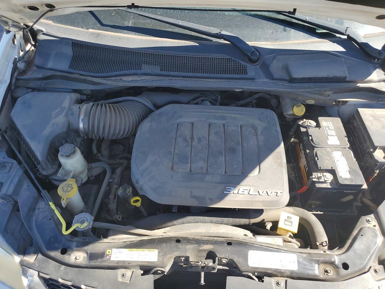 2013 DODGE CARAVAN