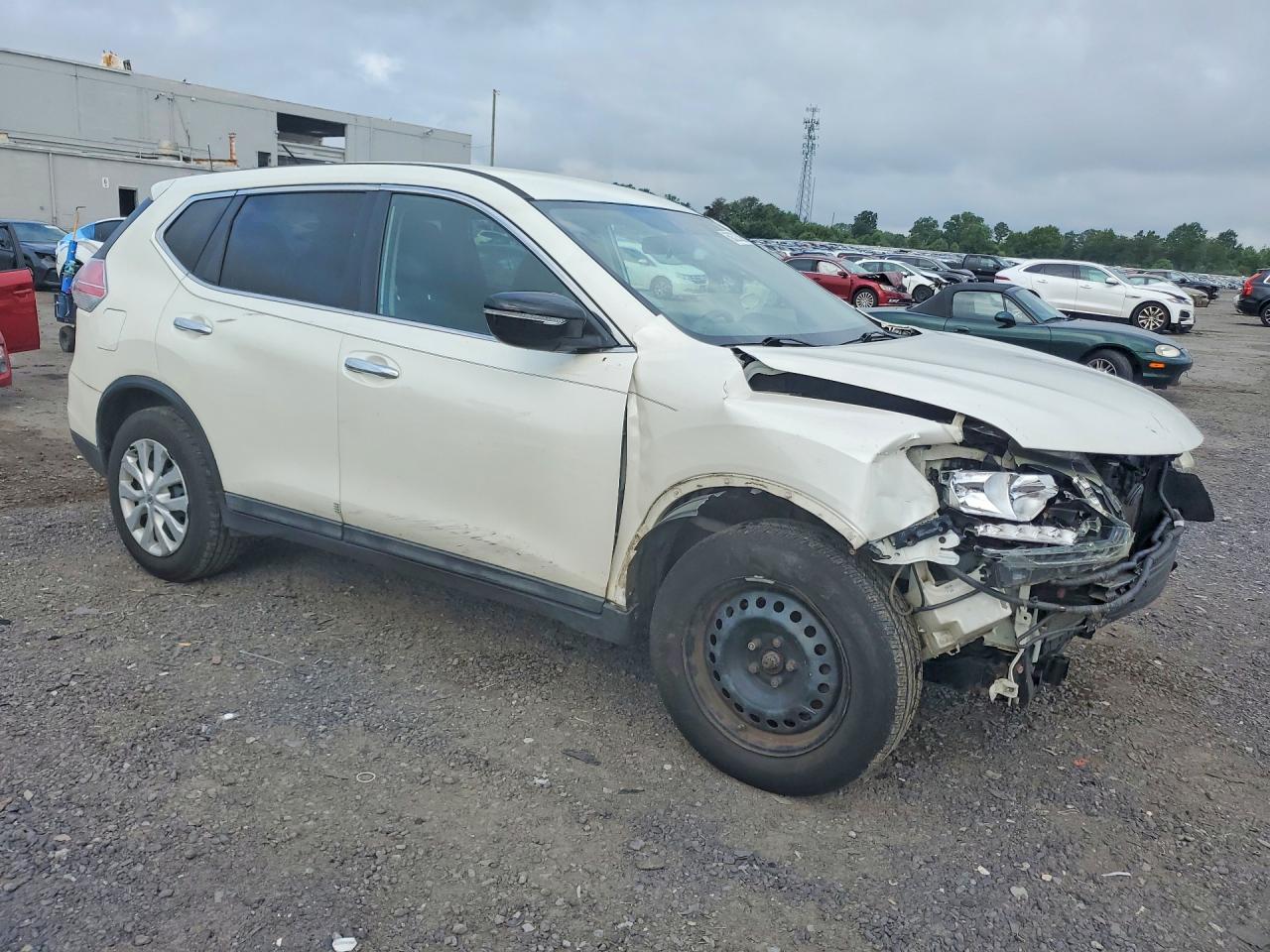 2015 NISSAN ROGUE