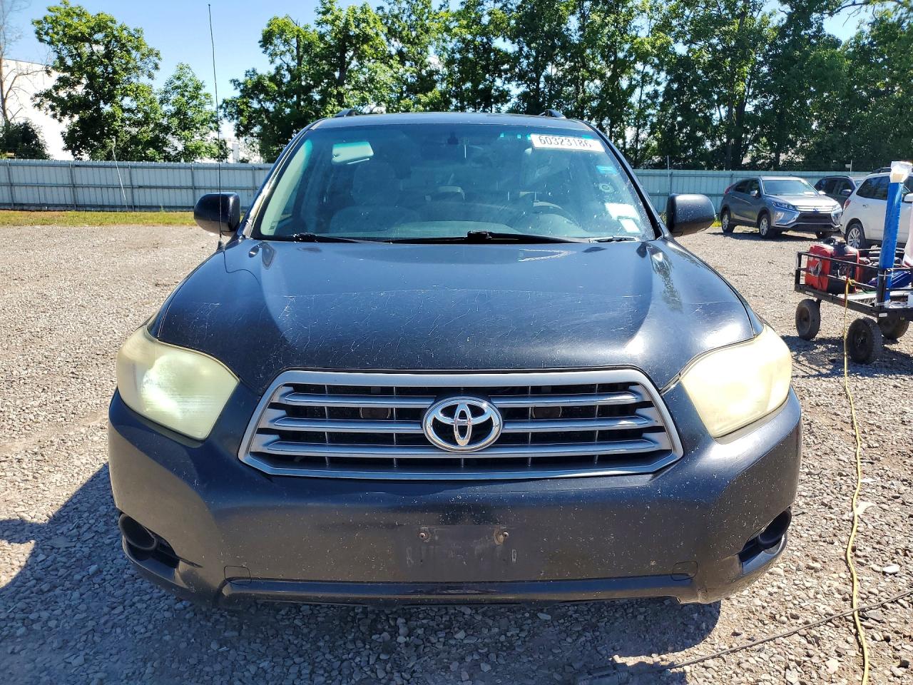 2008 TOYOTA HIGHLANDER