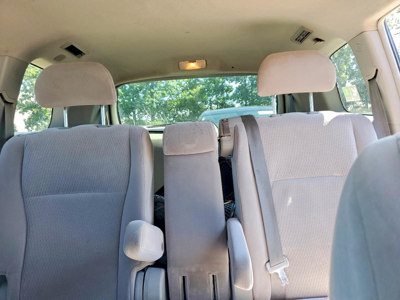 2008 TOYOTA HIGHLANDER