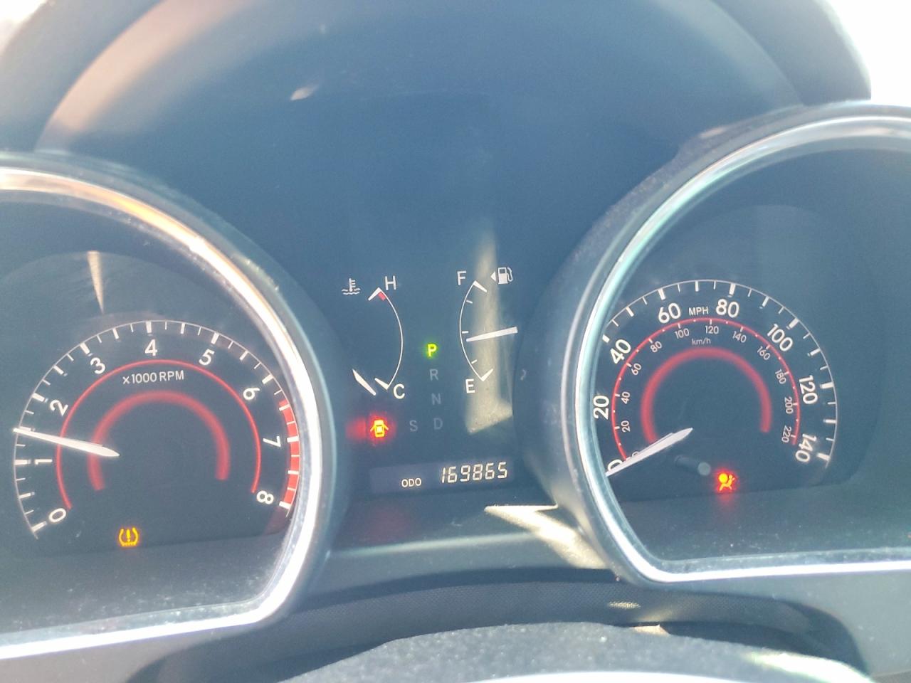 2008 TOYOTA HIGHLANDER