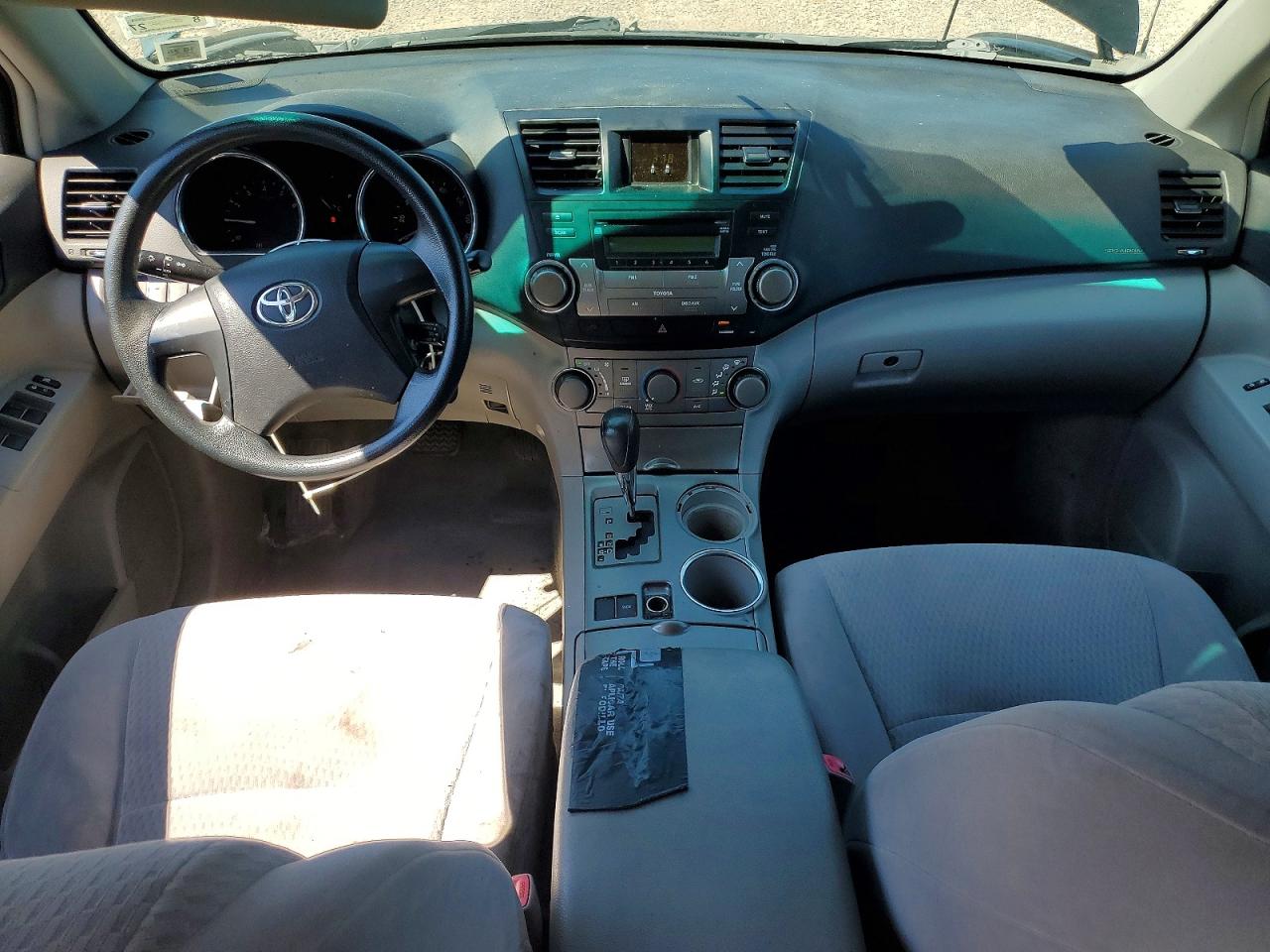 2008 TOYOTA HIGHLANDER