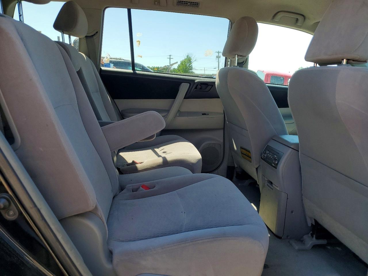 2008 TOYOTA HIGHLANDER