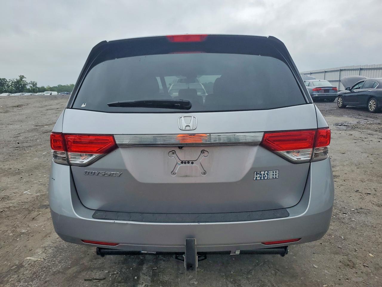 2016 HONDA ODYSSEY