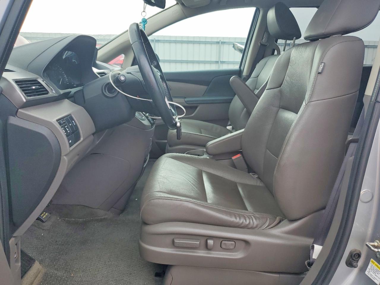 2016 HONDA ODYSSEY