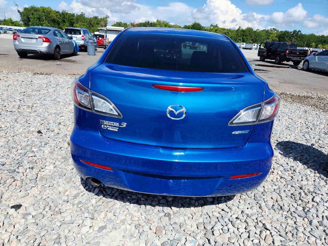 2012 MAZDA 3