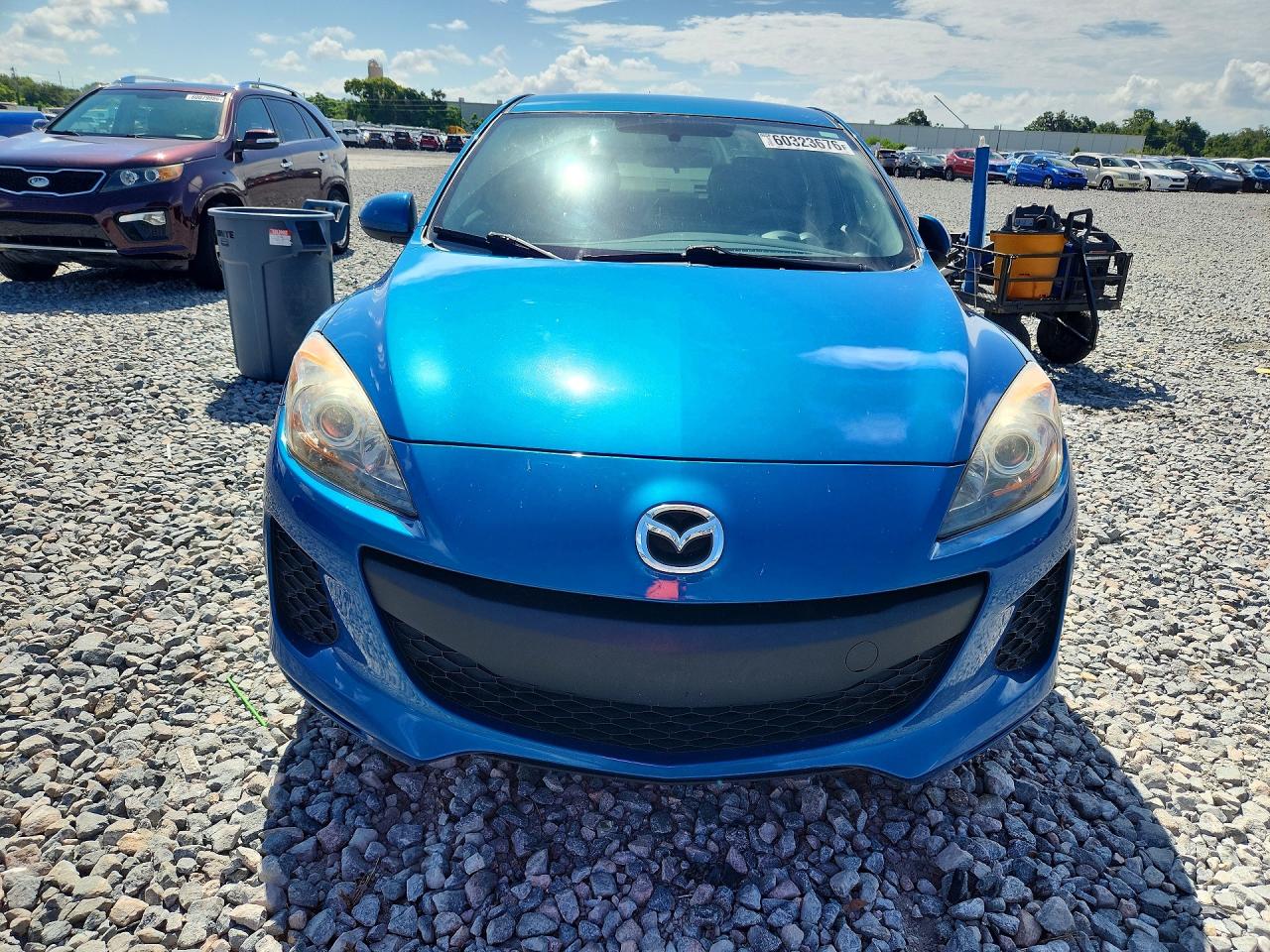 2012 MAZDA 3