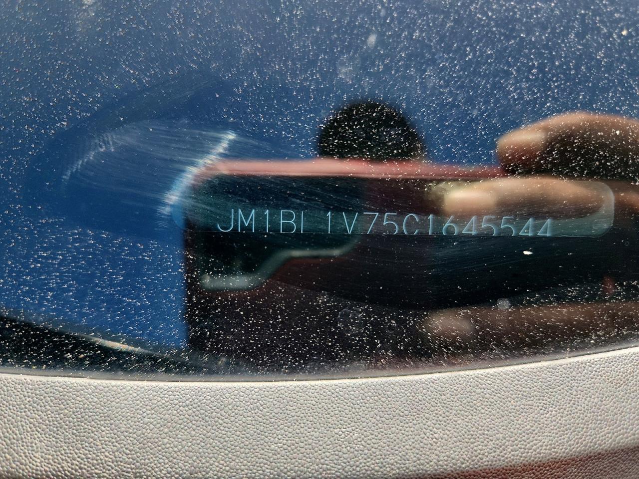 2012 MAZDA 3