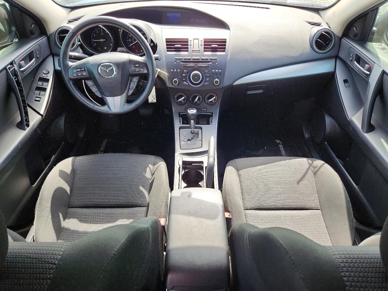 2012 MAZDA 3