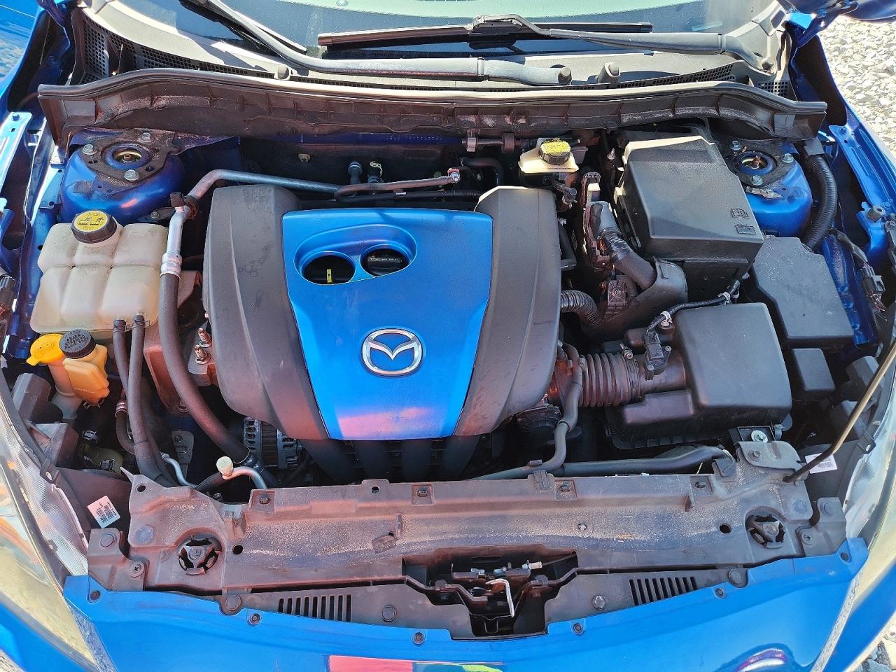2012 MAZDA 3