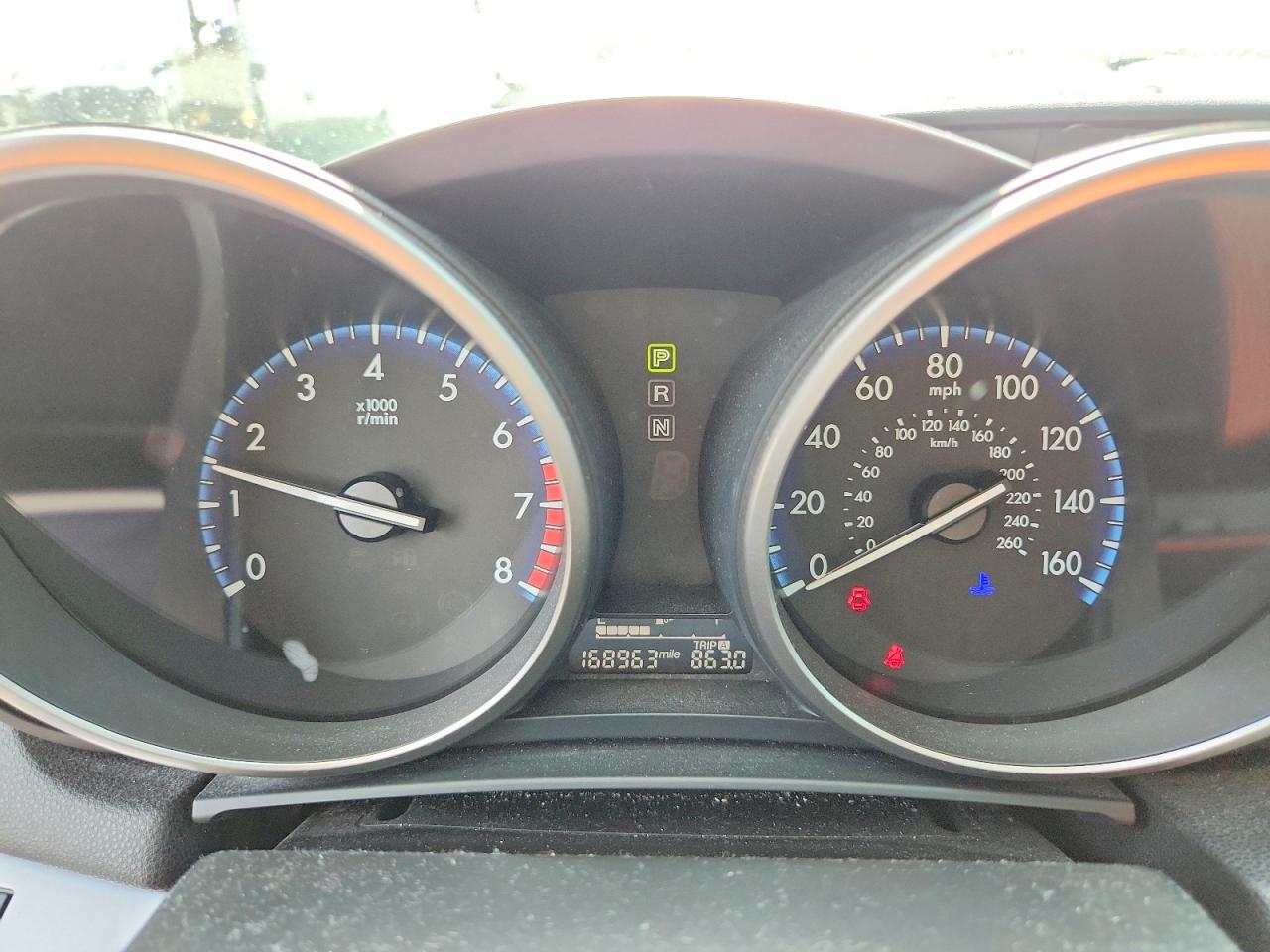 2012 MAZDA 3