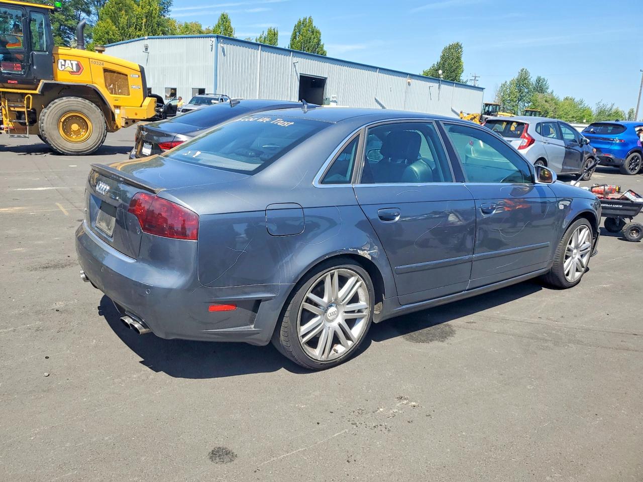 2007 AUDI S4/RS4