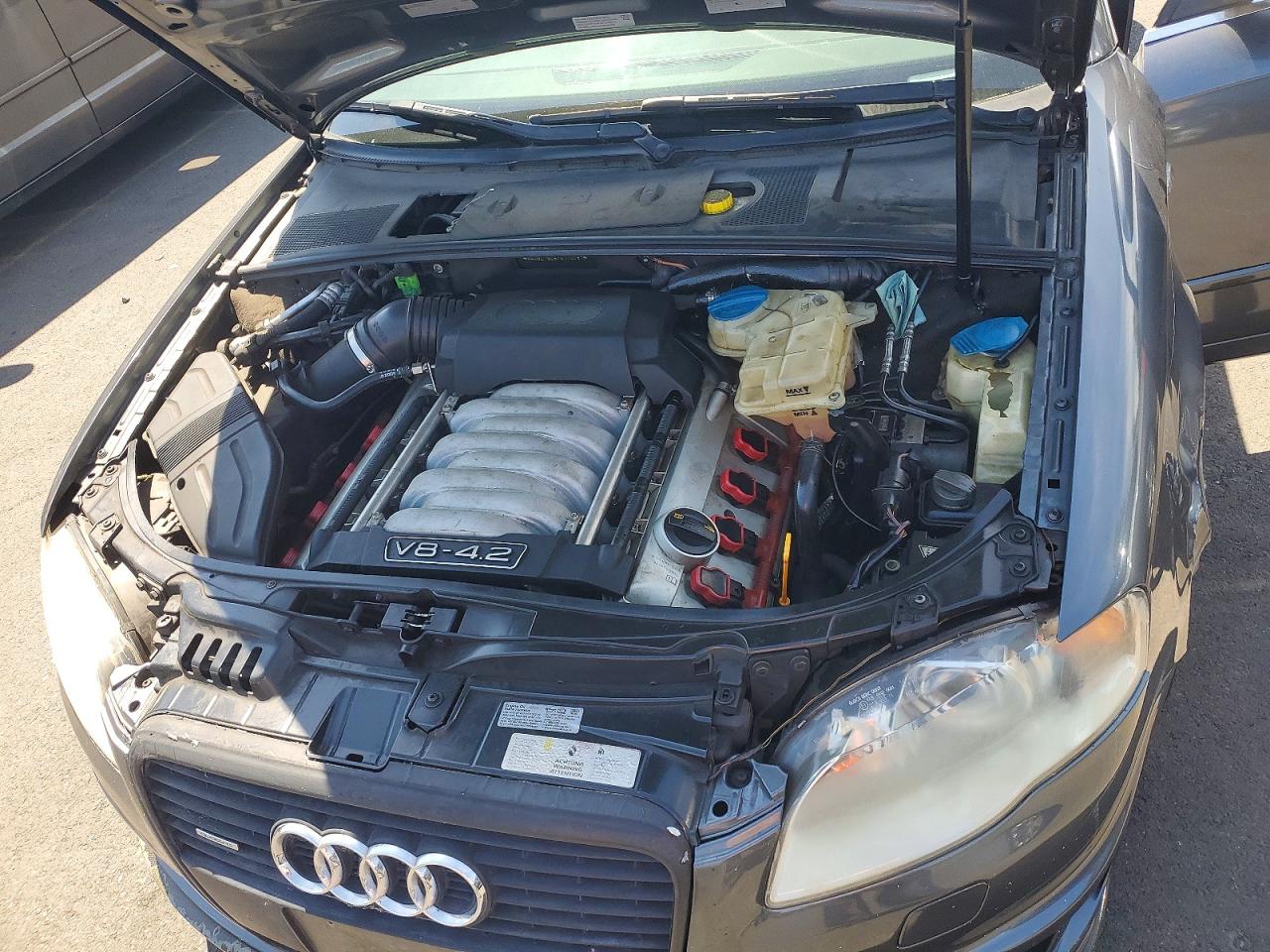 2007 AUDI S4/RS4
