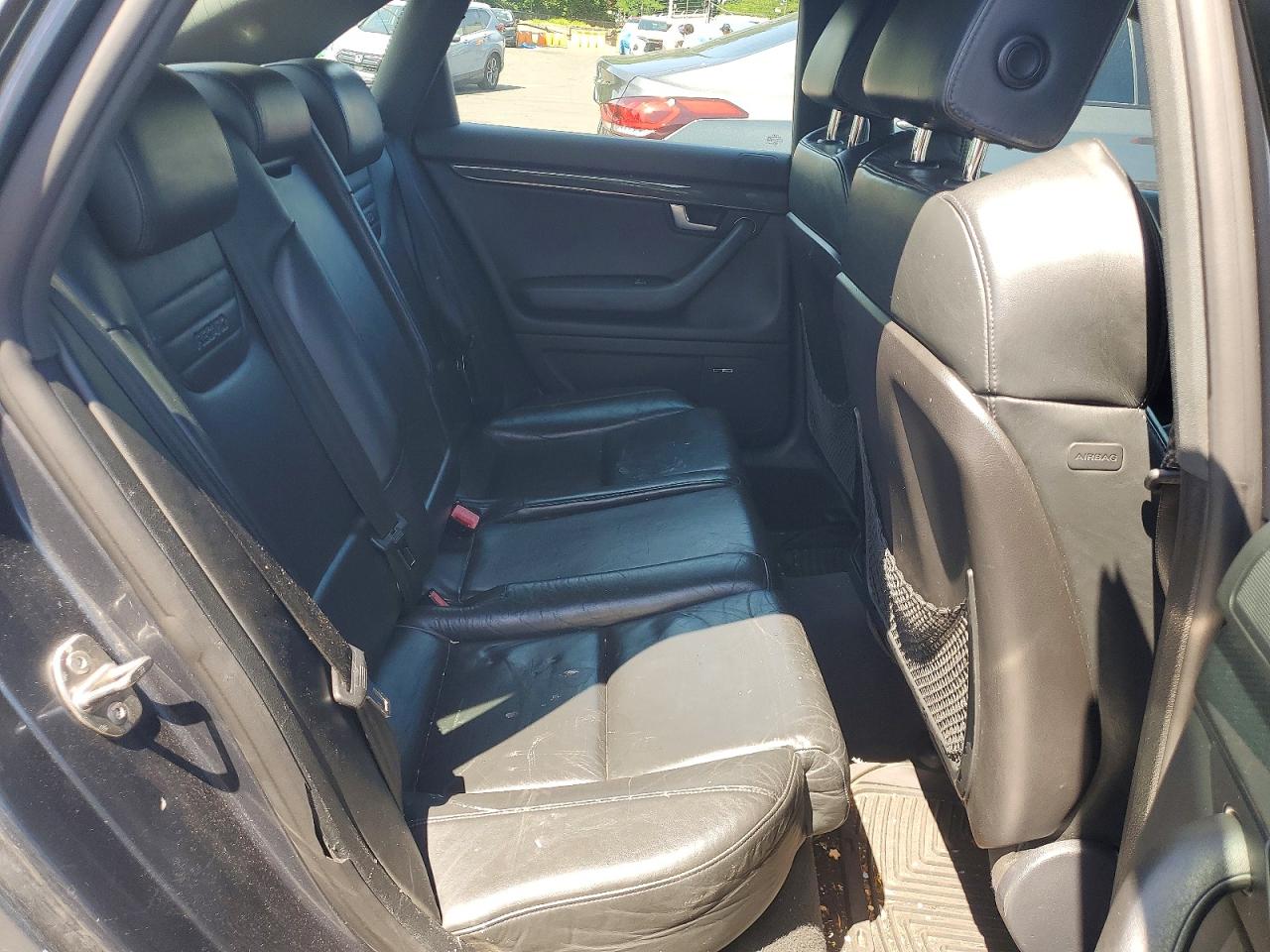 2007 AUDI S4/RS4