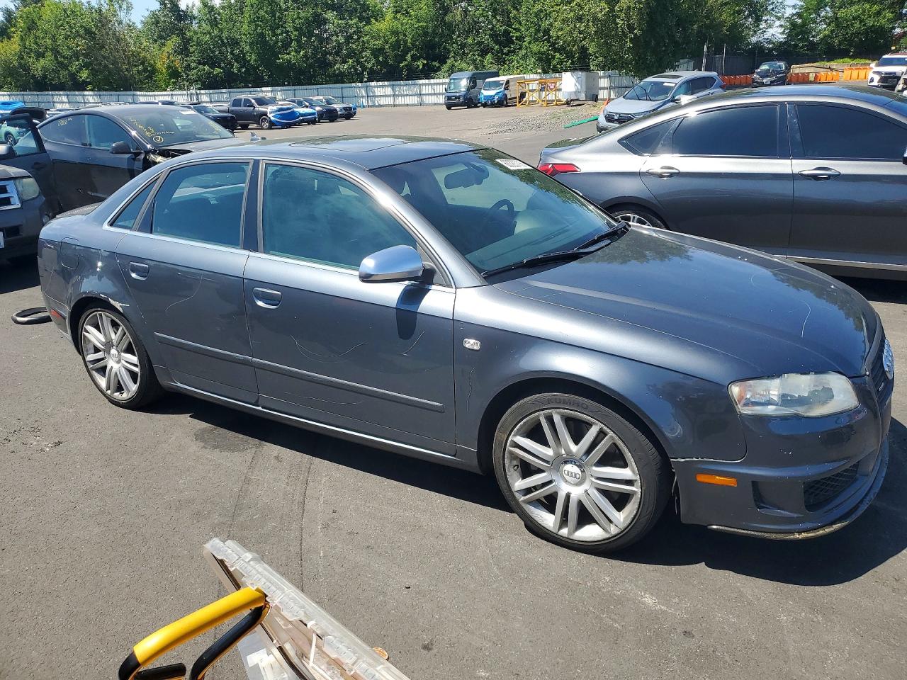 2007 AUDI S4/RS4