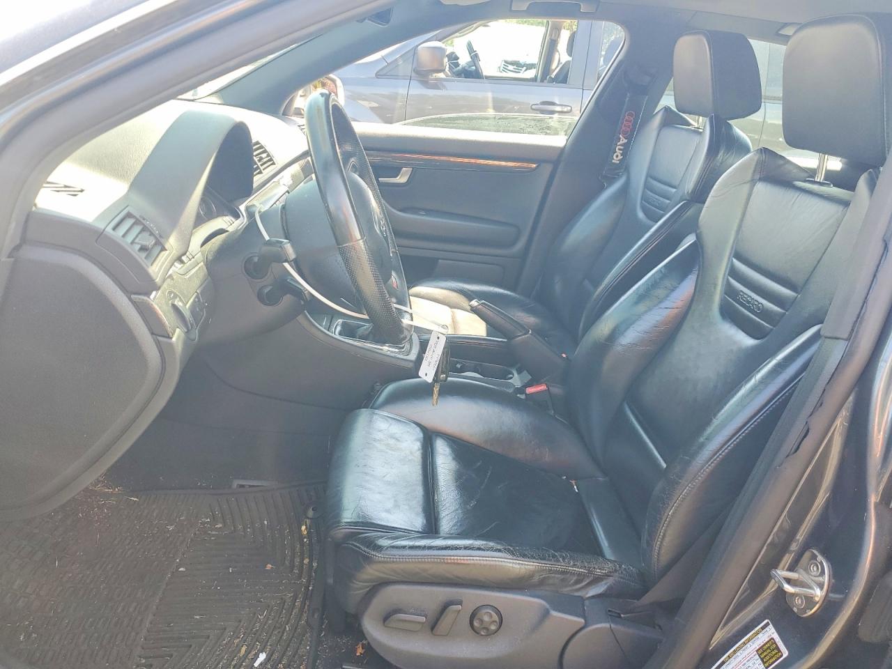 2007 AUDI S4/RS4