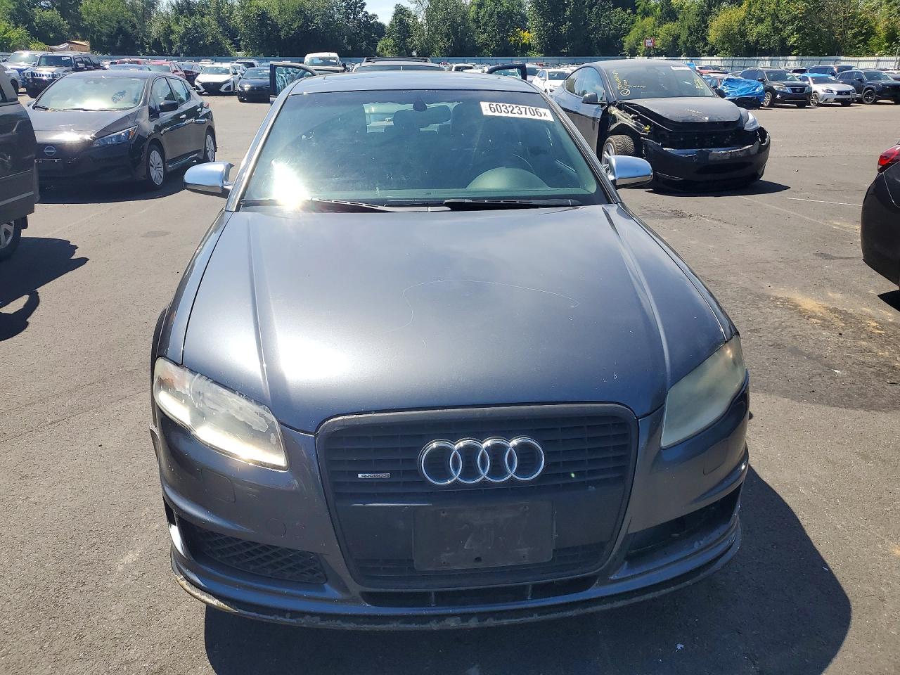2007 AUDI S4/RS4