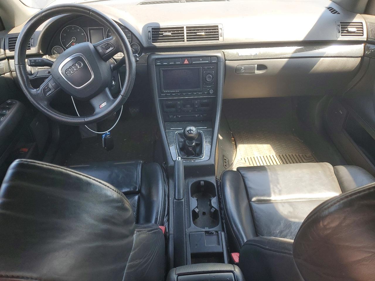 2007 AUDI S4/RS4