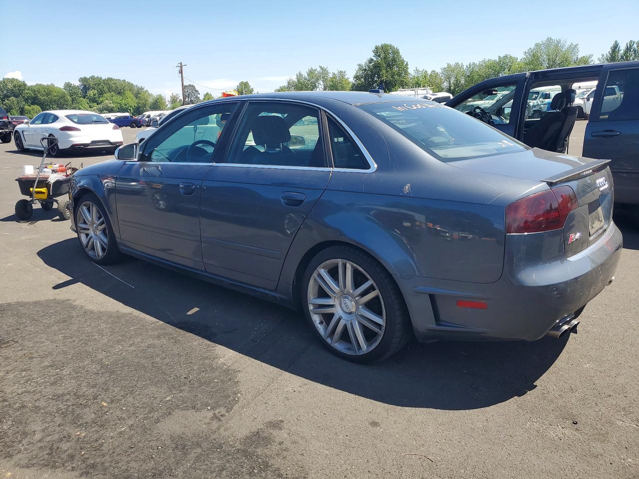 2007 AUDI S4/RS4