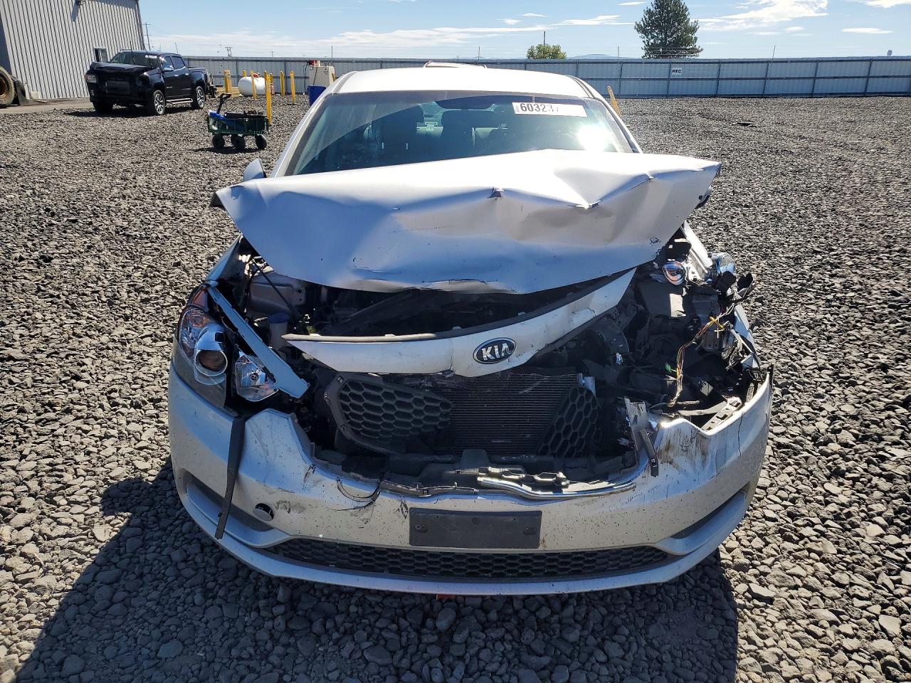 2016 KIA FORTE