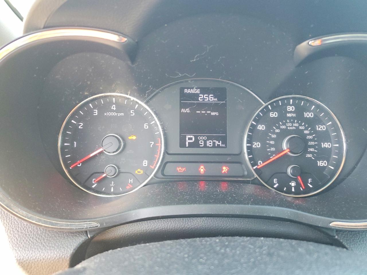 2016 KIA FORTE