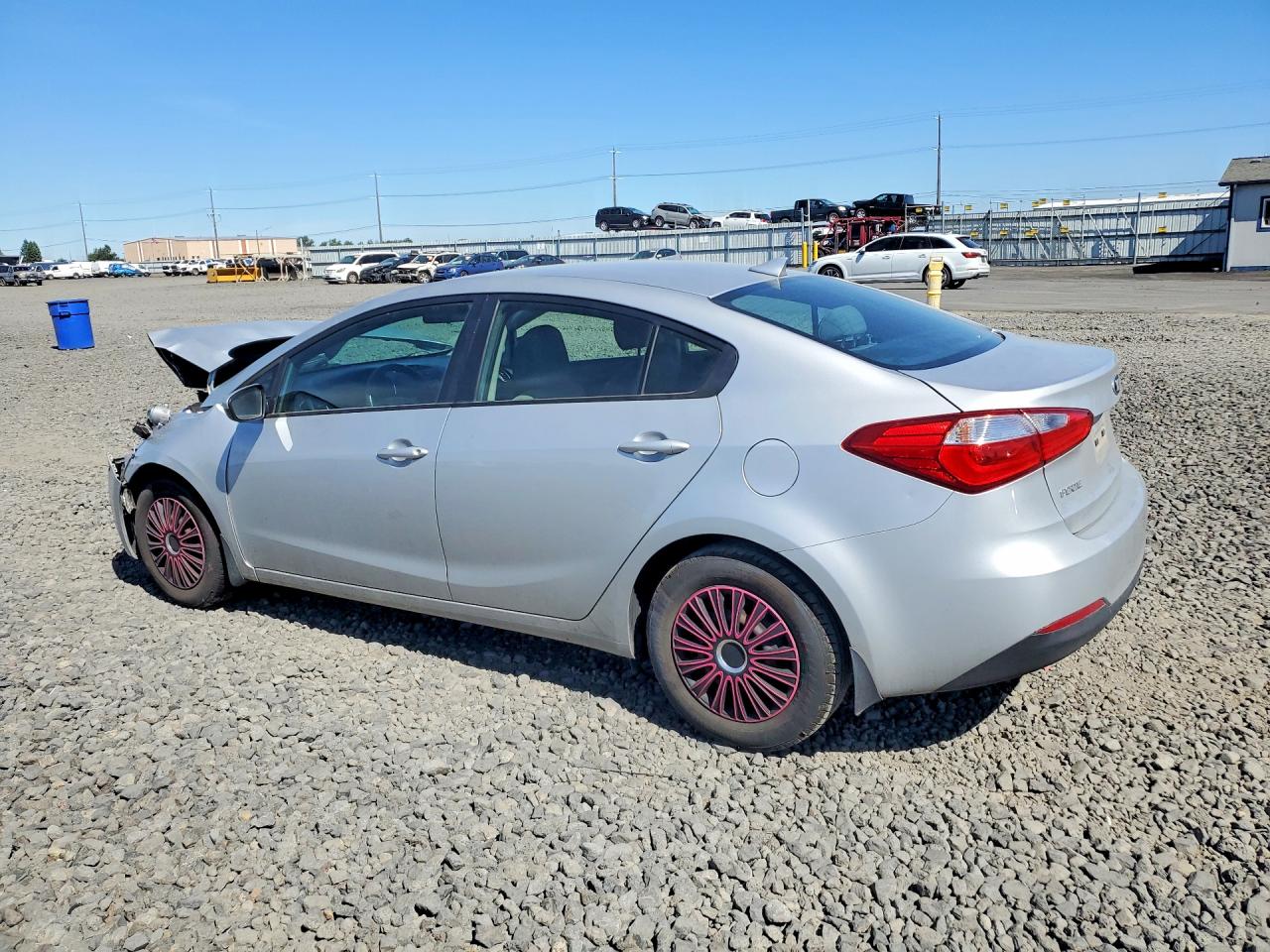 2016 KIA FORTE
