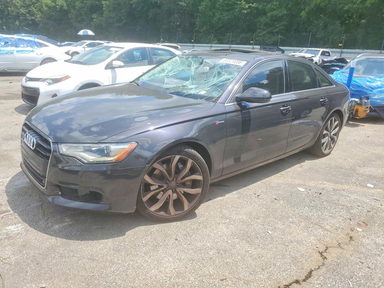2013 AUDI A6