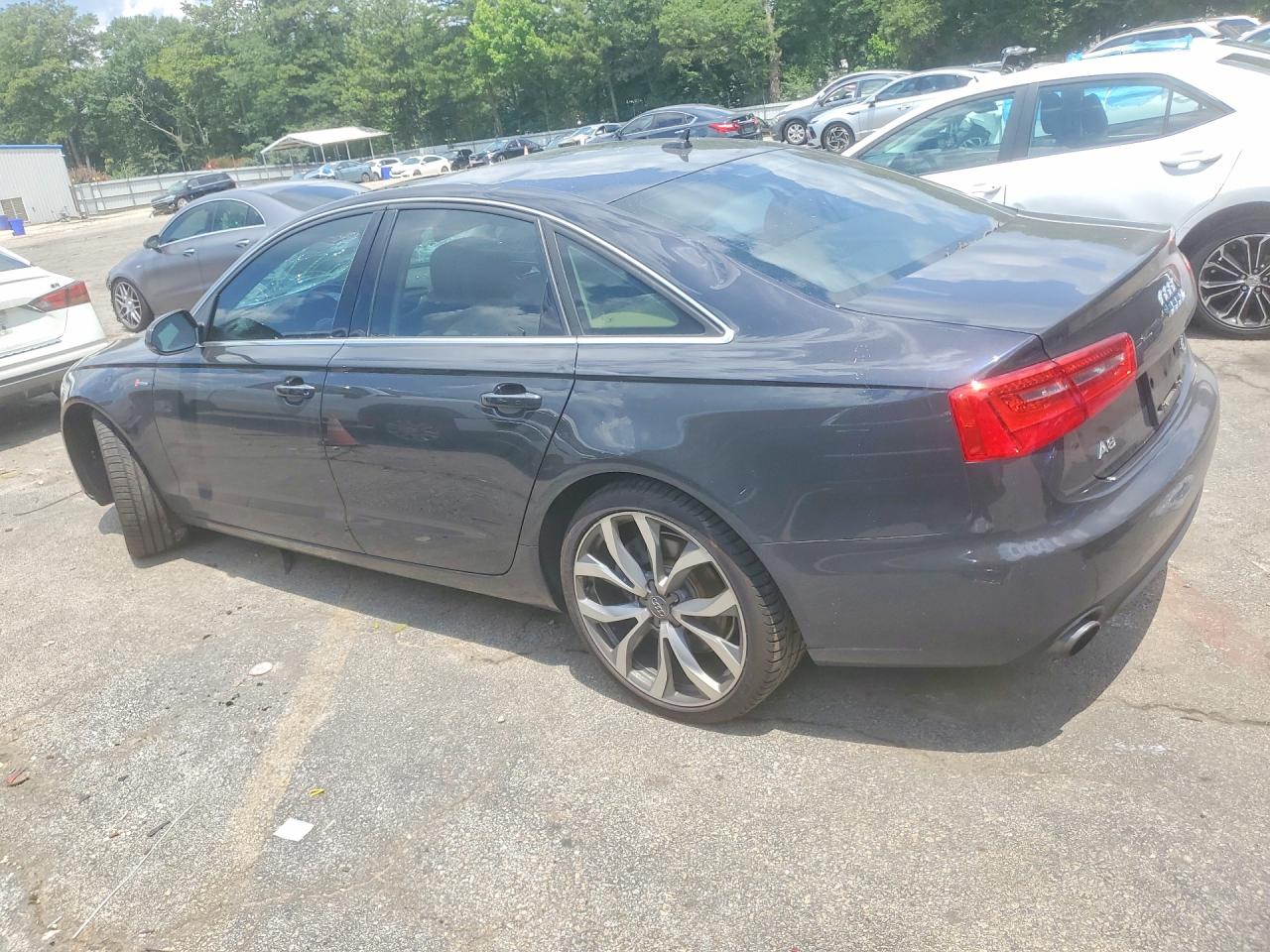 2013 AUDI A6
