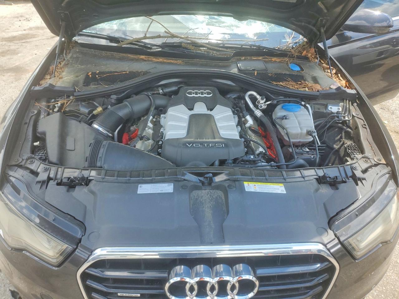 2013 AUDI A6