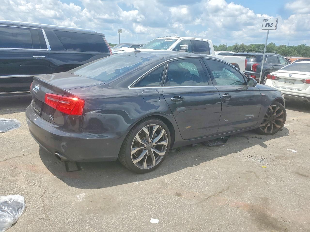 2013 AUDI A6