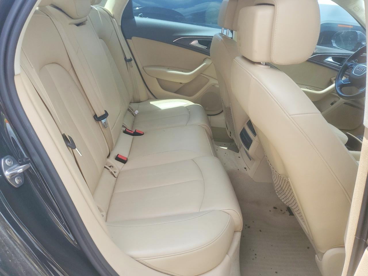 2013 AUDI A6