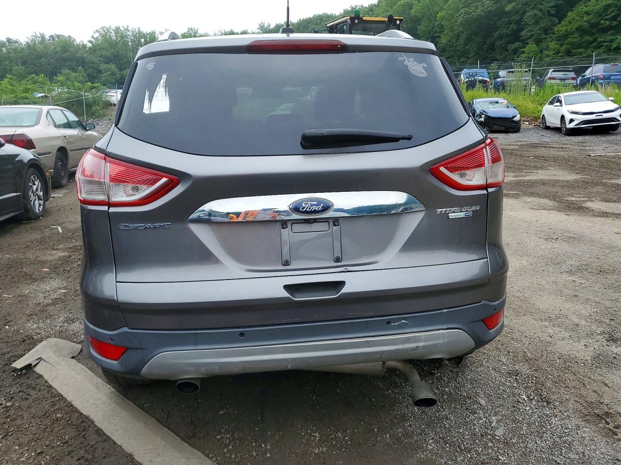 2014 FORD ESCAPE