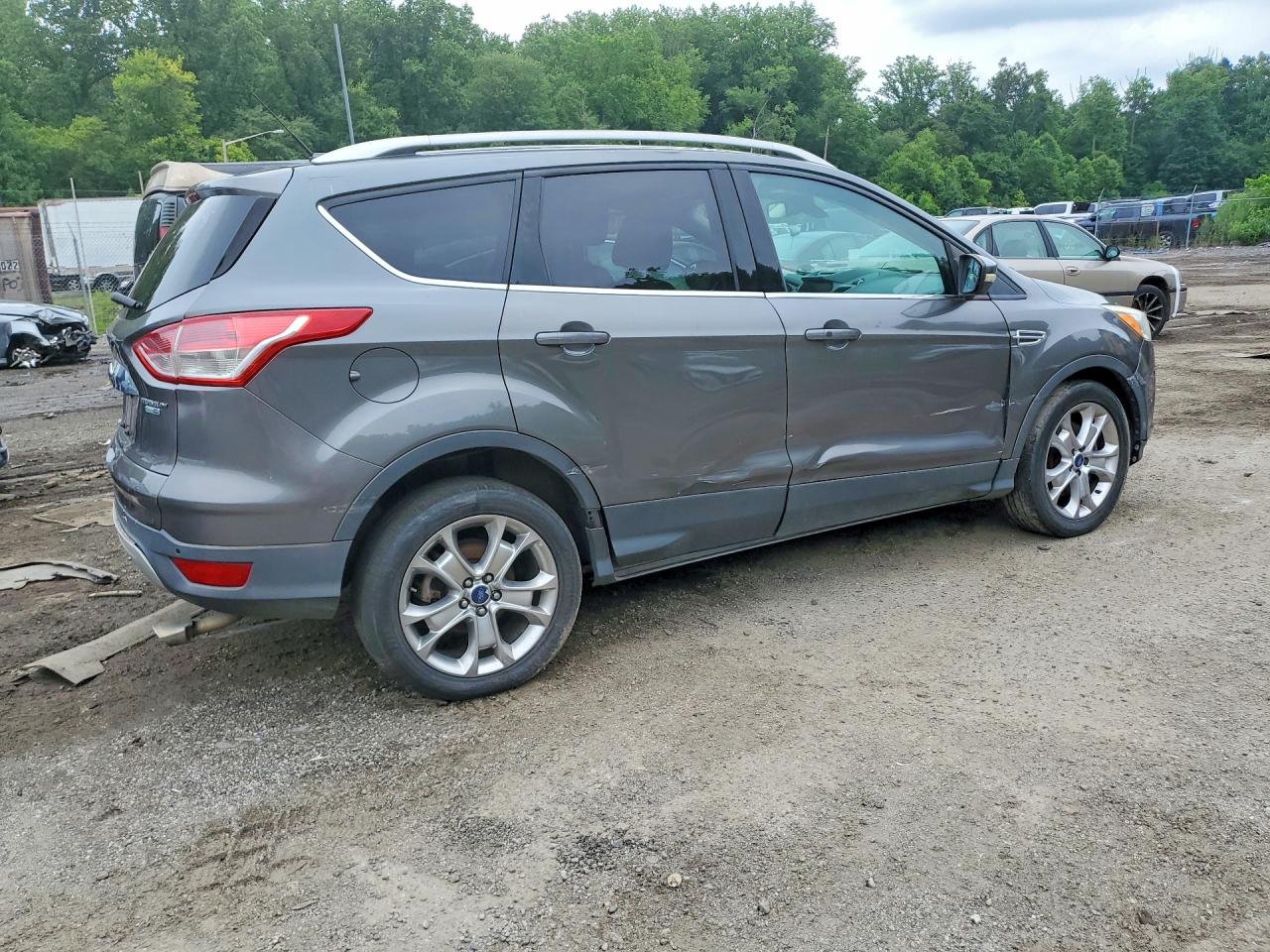 2014 FORD ESCAPE