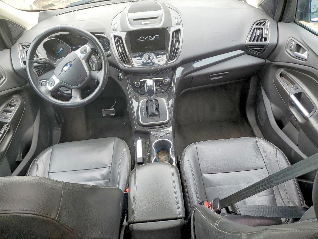 2014 FORD ESCAPE